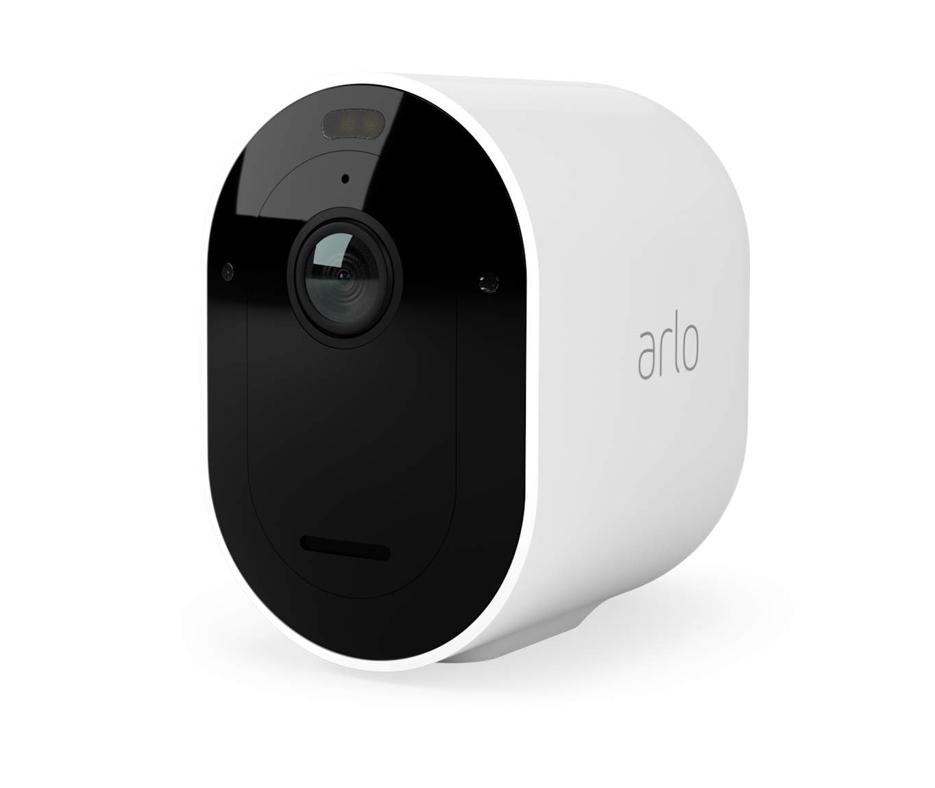 Arlo Pro 4 white camera