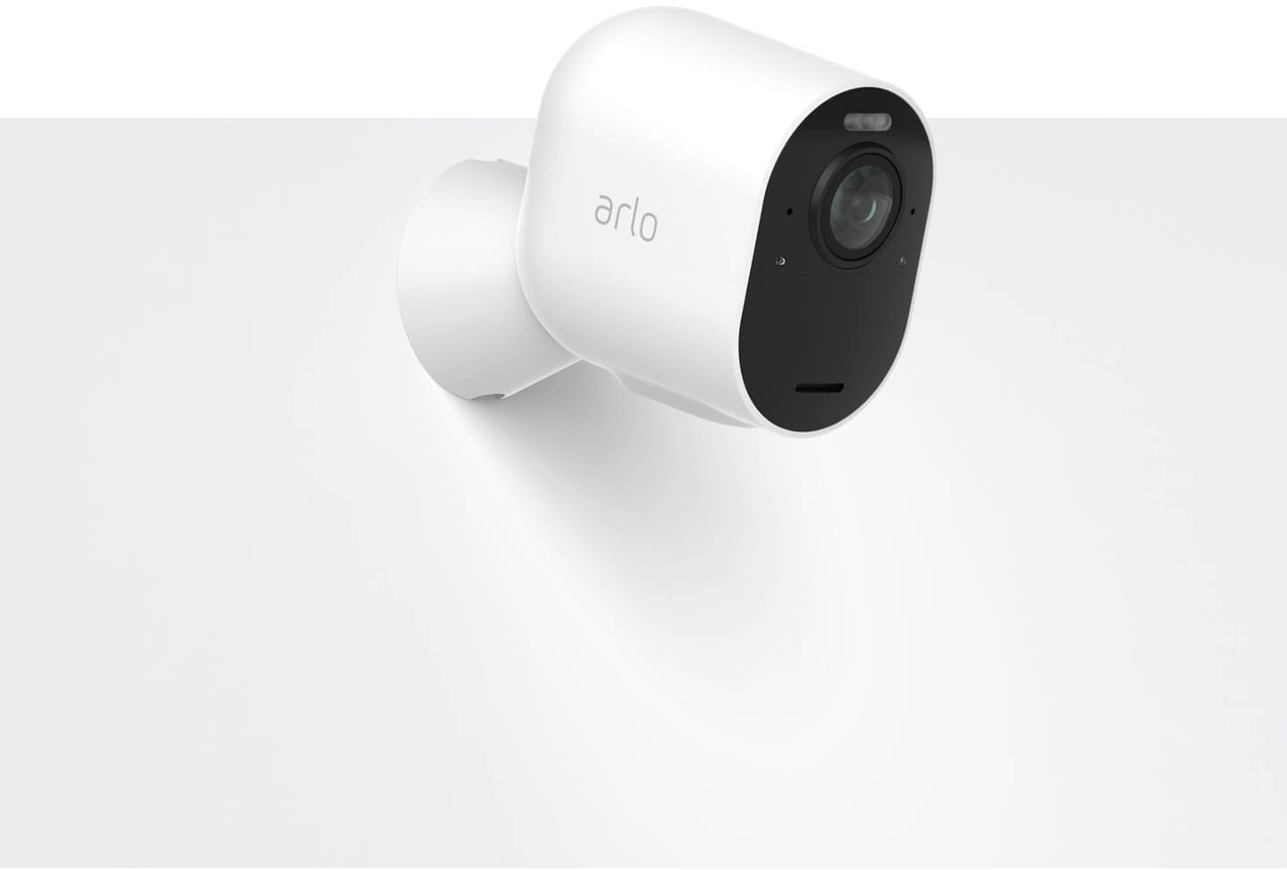 crystal clear 4k security camera