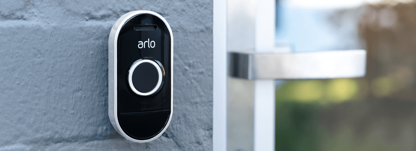 a smarter doorbell, a more intelligent desing