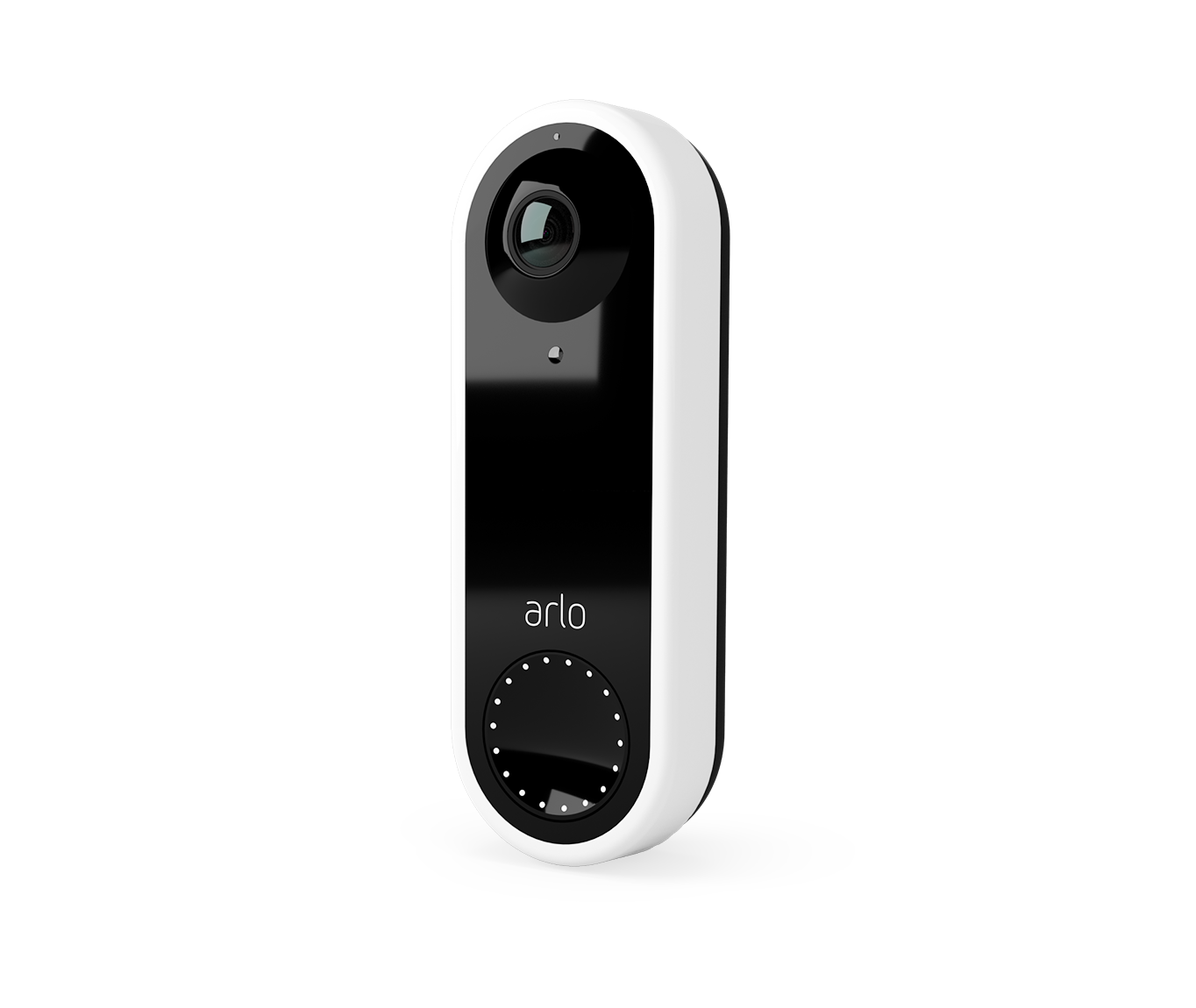 Arlo Video Doorbell Wired Outdoor Smart Doorbell